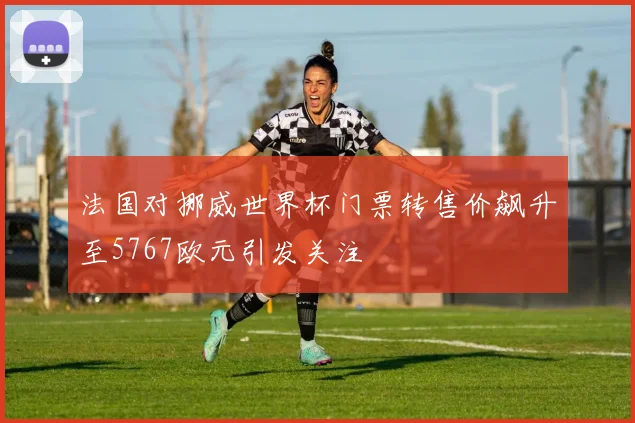 法国对挪威世界杯门票转售价飙升至5767欧元引发关注