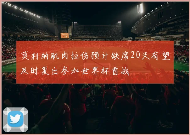 莫利纳肌肉拉伤预计缺席20天有望及时复出参加世界杯首战