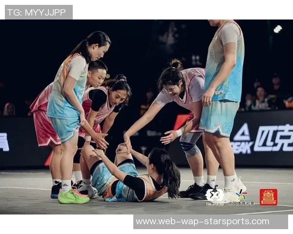 北京同仁堂元气队勇夺2025FIBAOpen3x3北京市决赛冠军全力冲击全国赛场