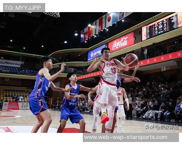 U17青少年篮球联赛男子组最佳阵容揭晓张子一张懿赵杰领衔出战