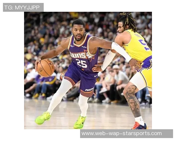 美记分析：贾里德巴特勒具备NBA水准太阳队应当续约他