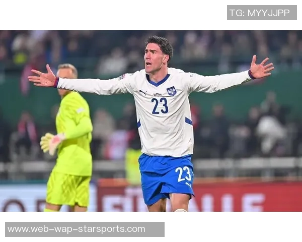 维埃里：图多尔应始终信任弗拉霍维奇作为首发前锋