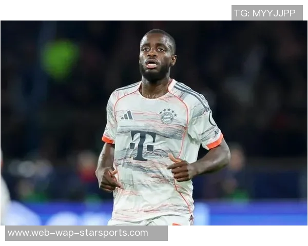 国米欲引进拜仁后卫于帕面临挑战拜仁计划续约球员 国米欲引进拜仁后卫于帕面临挑战拜仁计划续约球员