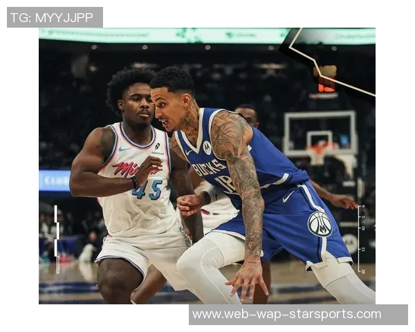 雄鹿对阵活塞库兹马状态回暖有望助力球队争胜