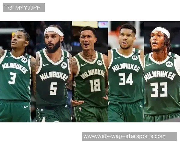 雄鹿全力留住字母哥兄弟三人同队创造NBA历史新篇章