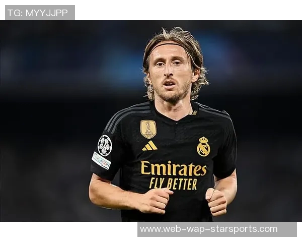 莫德里奇在40岁时成就超越德布劳内的辉煌表现