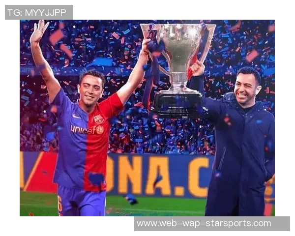 哈维执教巴萨前遭质疑却成功夺冠曼联帅位或成新挑战